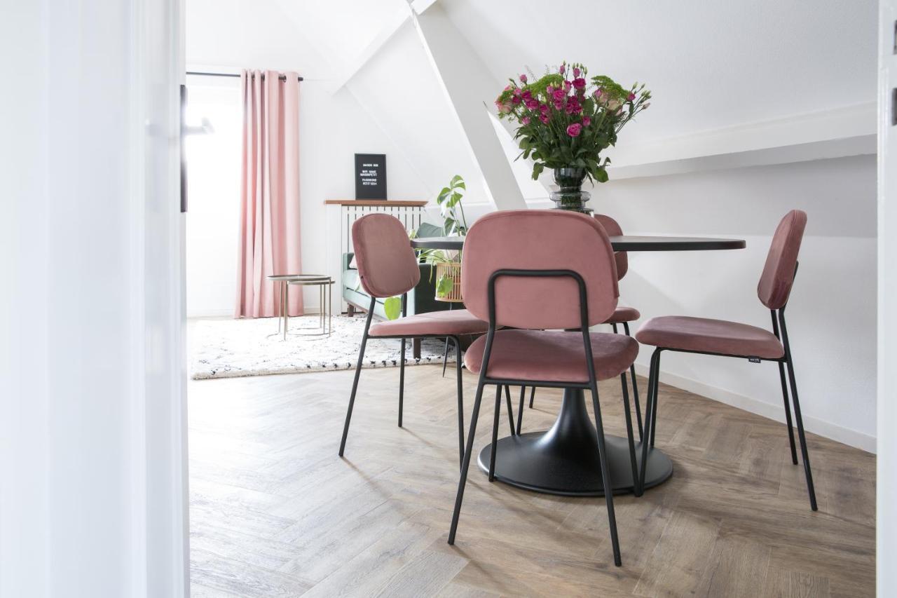 Maison Bon Apartments 's-Hertogenbosch  Exterior foto